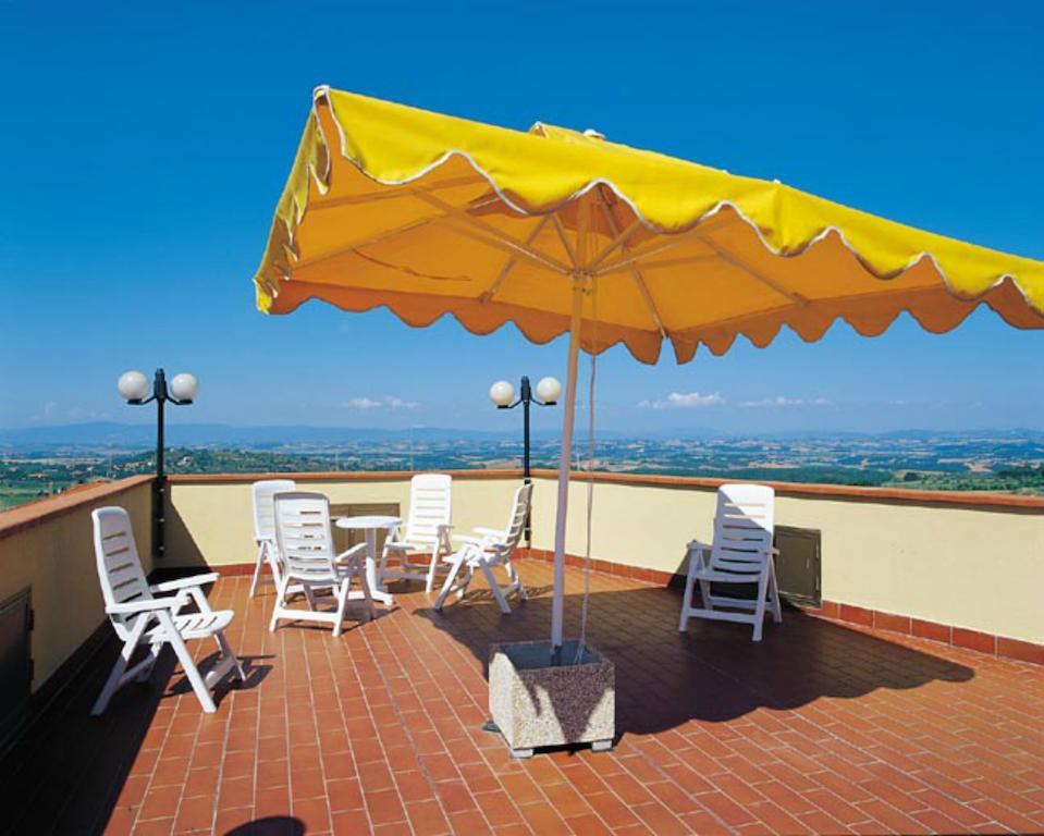 Eco-Hotel Edy Chianciano Terme Εξωτερικό φωτογραφία