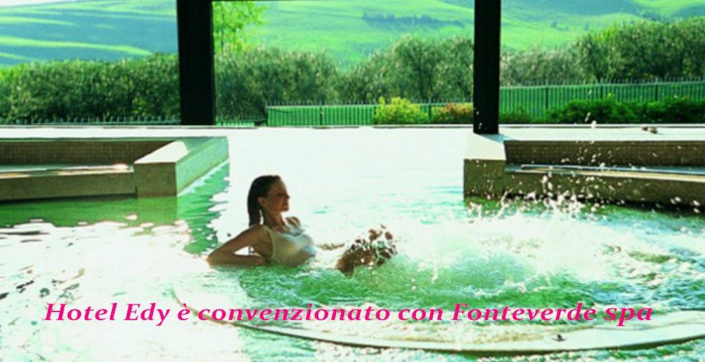 Eco-Hotel Edy Chianciano Terme Εξωτερικό φωτογραφία