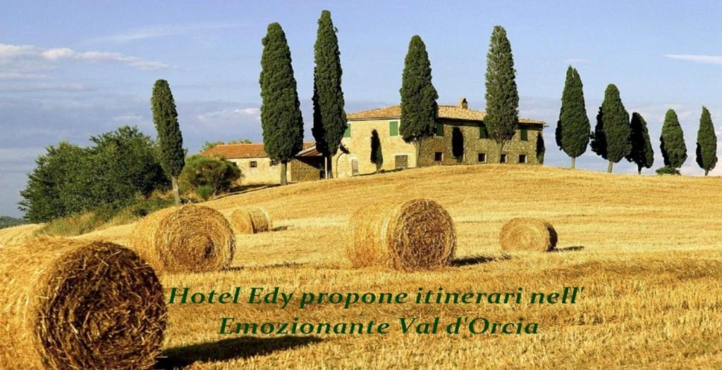 Eco-Hotel Edy Chianciano Terme Εξωτερικό φωτογραφία
