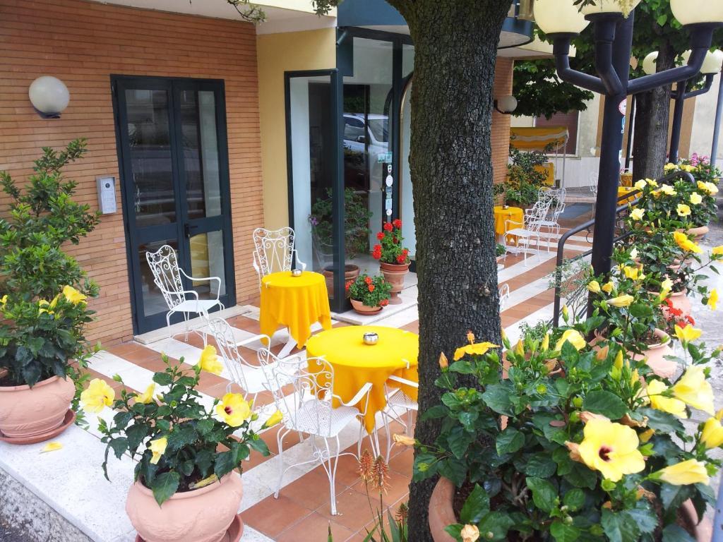 Eco-Hotel Edy Chianciano Terme Εξωτερικό φωτογραφία