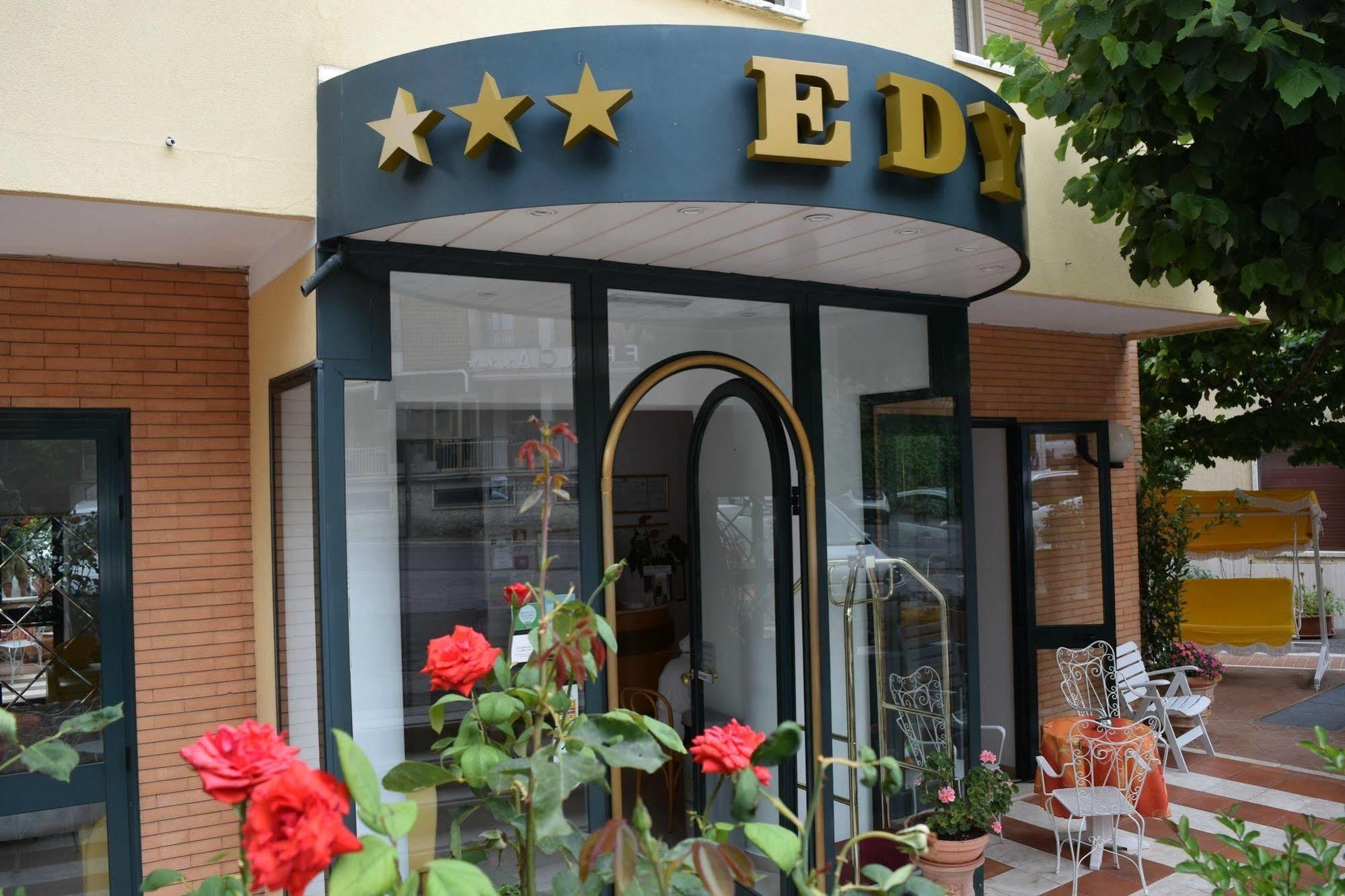 Eco-Hotel Edy Chianciano Terme Εξωτερικό φωτογραφία
