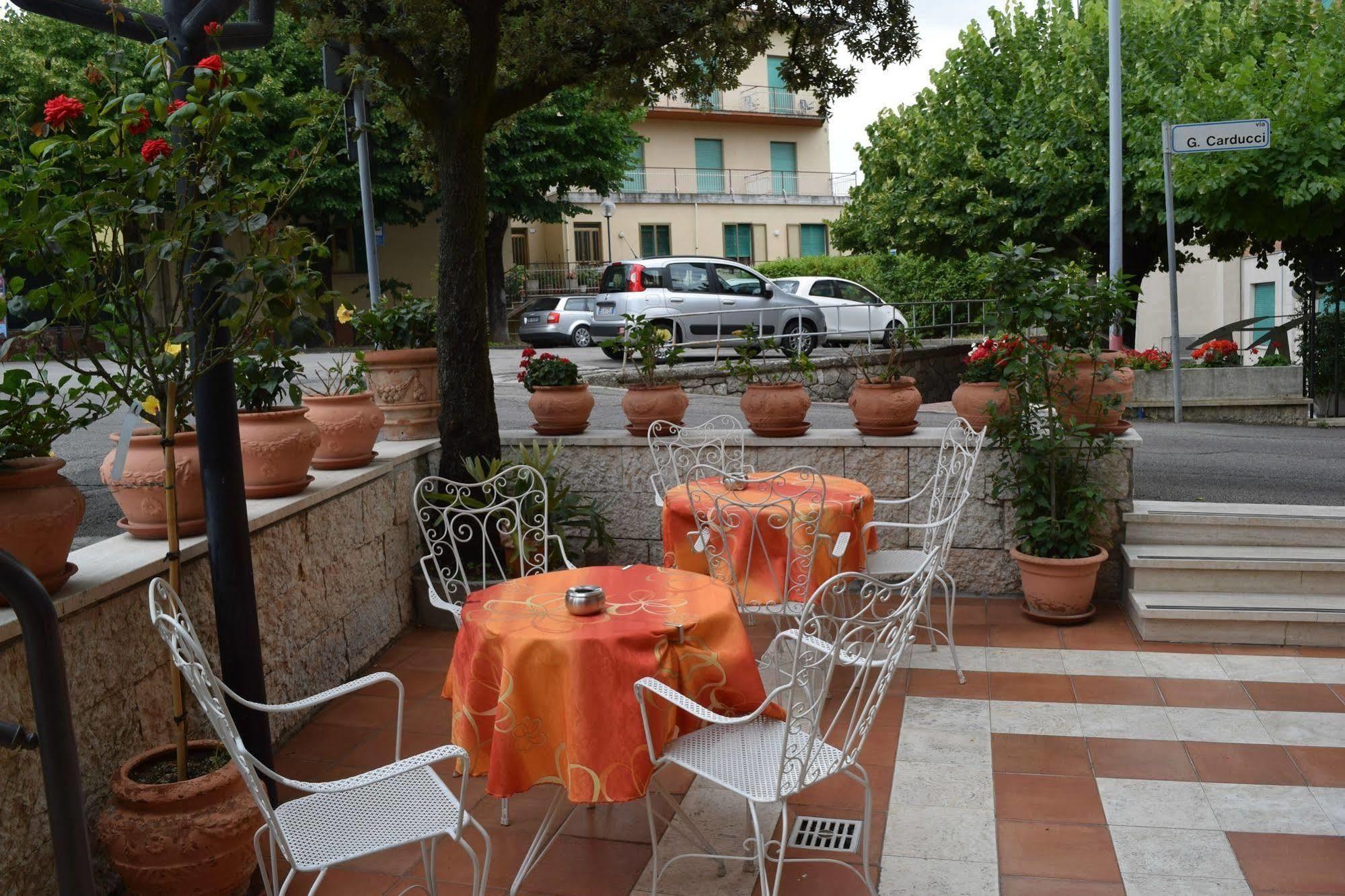 Eco-Hotel Edy Chianciano Terme Εξωτερικό φωτογραφία