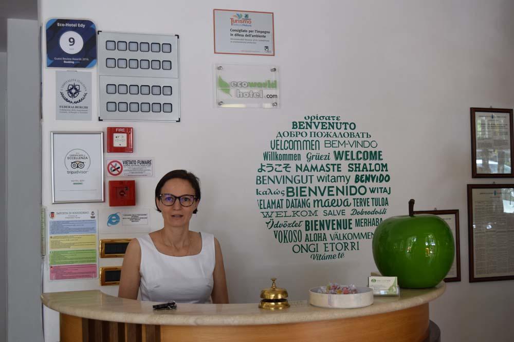 Eco-Hotel Edy Chianciano Terme Εξωτερικό φωτογραφία
