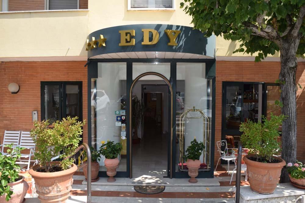 Eco-Hotel Edy Chianciano Terme Εξωτερικό φωτογραφία