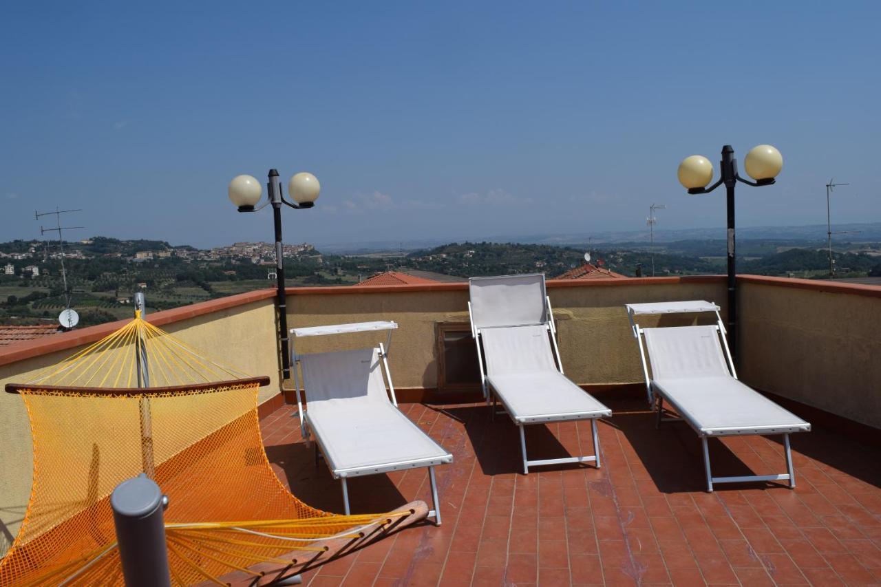 Eco-Hotel Edy Chianciano Terme Εξωτερικό φωτογραφία
